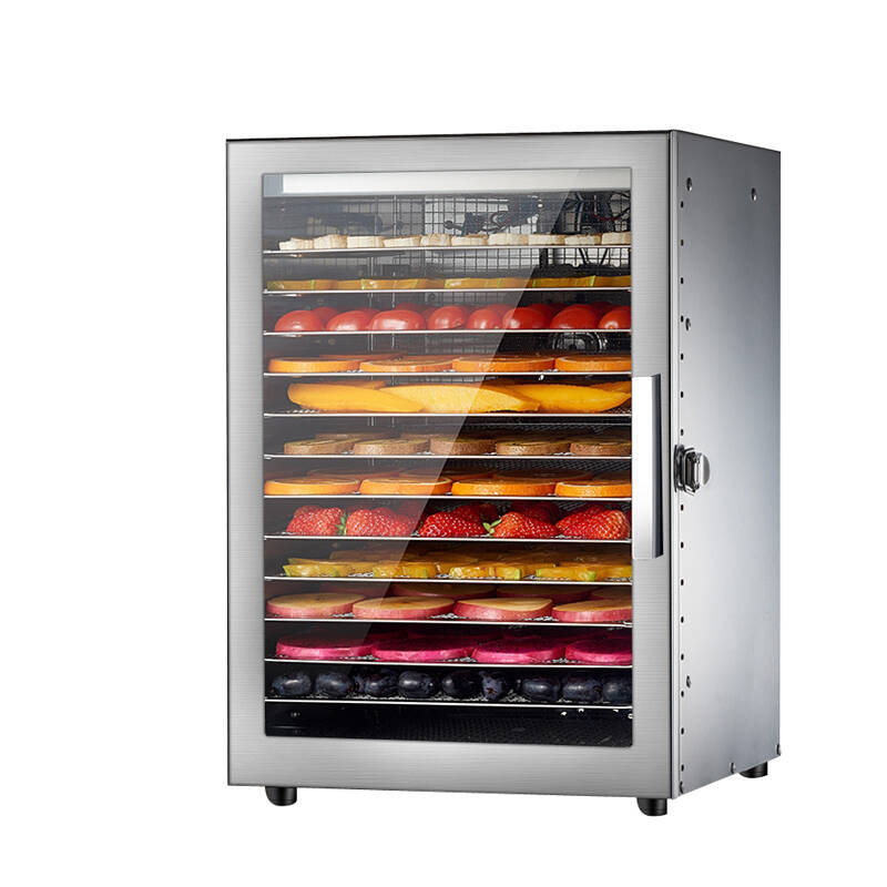 Dry Food Snacks - 220V 110V Trockenobst Maschine Lebensmittel Dehydrierung