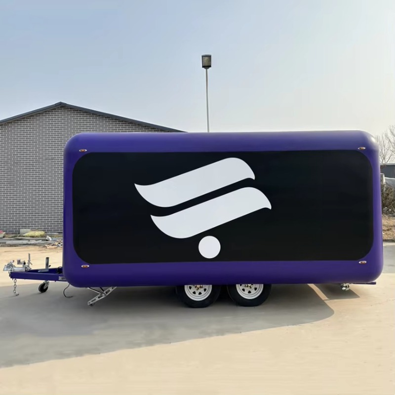 Food Snacks To Sell - Maßgeschneiderter elektrischer mobiler multifunktionaler Waren-Großhandel Einzelhandel