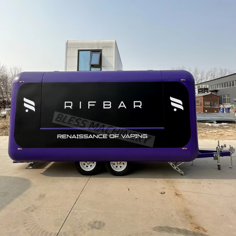 Food Snacks To Sell - Maßgeschneiderte elektrische mobile Ware Großhandel Einzelhandel