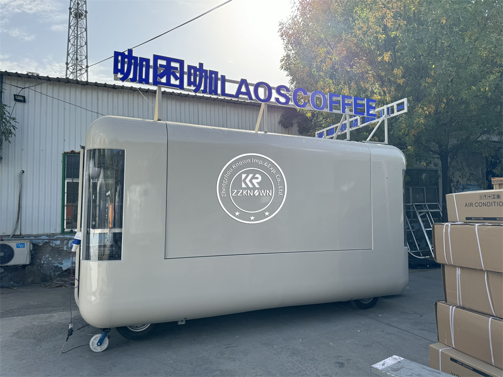 Food Truck Multifunktional Vol – Food Truck With Snacks Bewertung und Preis