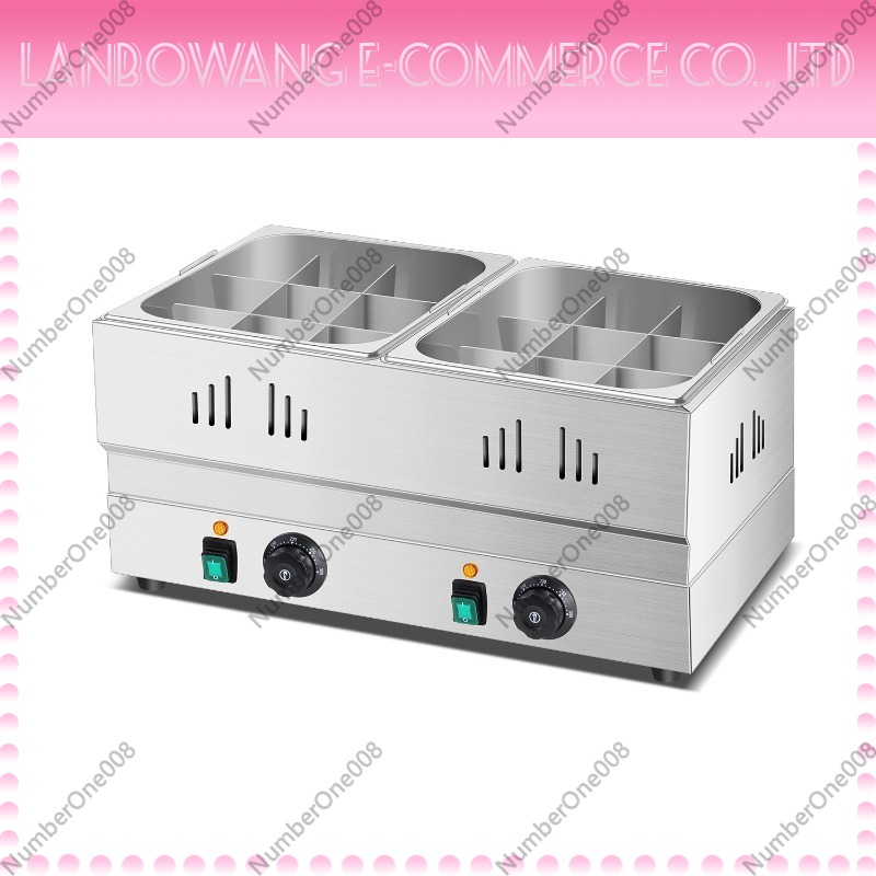 Elektrischer Oden-Topf aus 304 – Street Food Snacks Bewertung und Preis