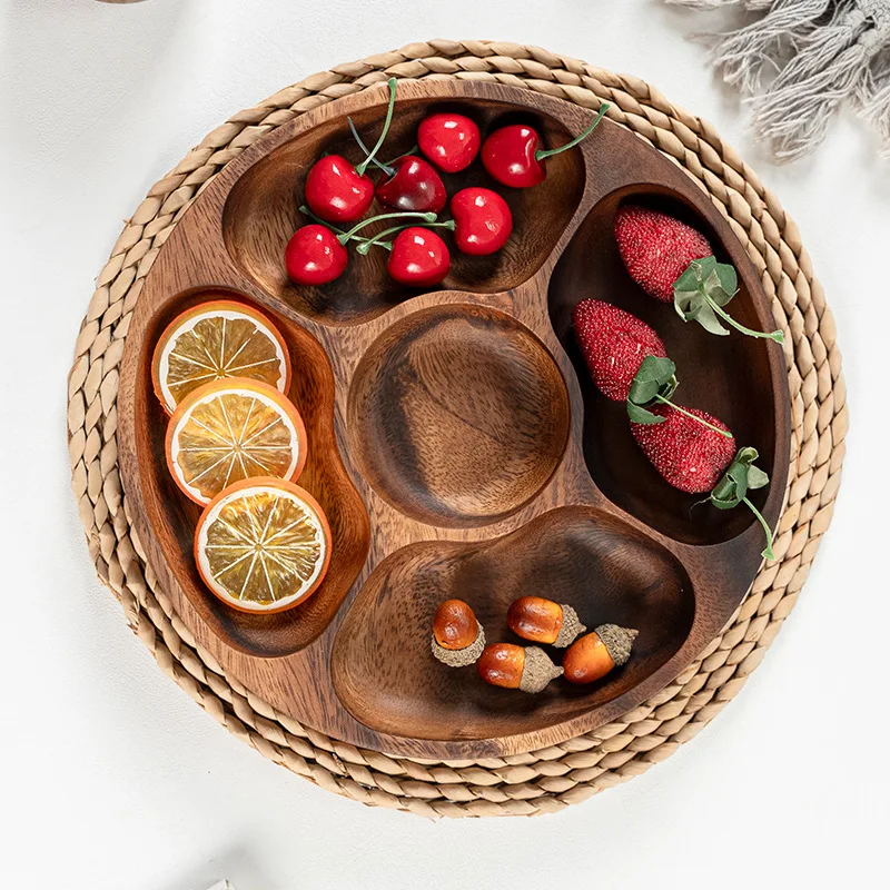 Kreatives Wohnzimmer-Obsttable – Dry Food Snacks Bewertung und Preis