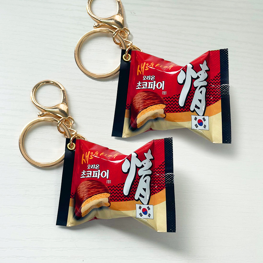 Koreanische Schokoladenkuchen- – Zinc Food Snacks Bewertung und Preis