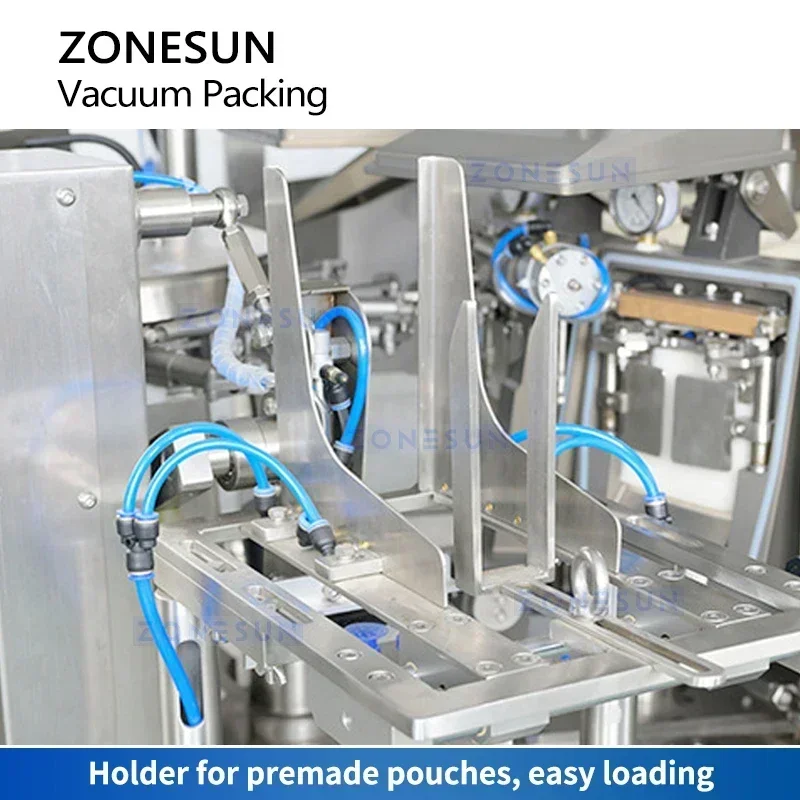 ZONESUN ZS-VPM16 Automatische  – Jerky Beef Pack Bewertung und Preis
