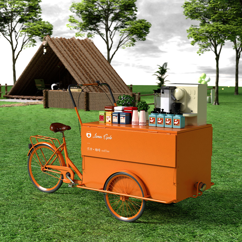 DSA Snackwagen für Nachtmarkt, – Food Snacks To Sell Bewertung und Preis