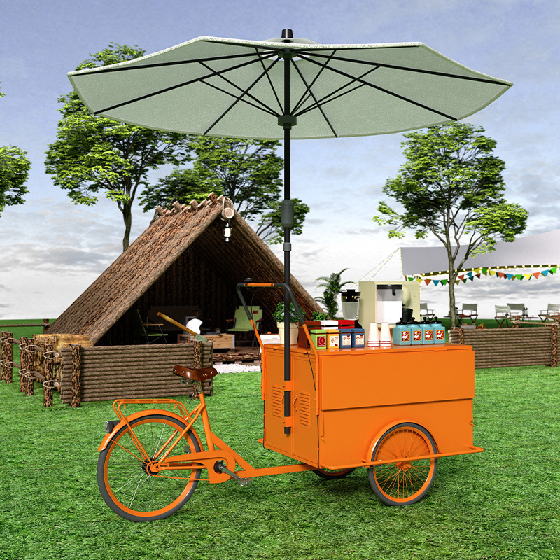 DSA Snackwagen für Nachtmarkt, – Food Snacks To Sell Bewertung und Preis