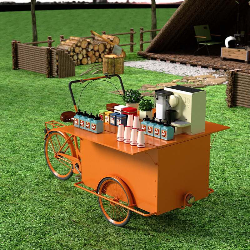 DSA Snackwagen für Nachtmarkt, – Food Snacks To Sell Bewertung und Preis
