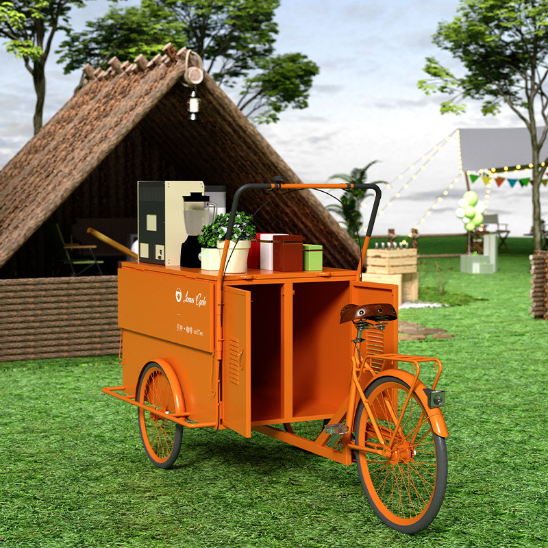 DSA Snackwagen für Nachtmarkt, – Food Snacks To Sell Bewertung und Preis