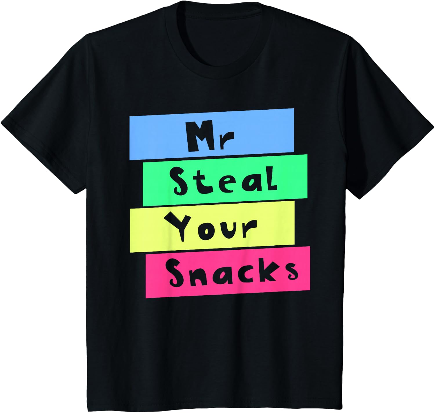 Mr Steal Your Snacks Lustiges  – Foody Snacks Bewertung und Preis