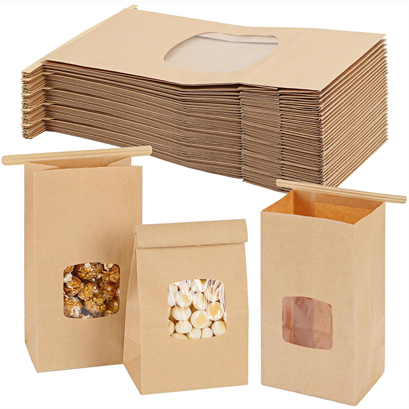 10 Stück Bäckereibeutel, Fenst – Food Day Snacks Bewertung und Preis