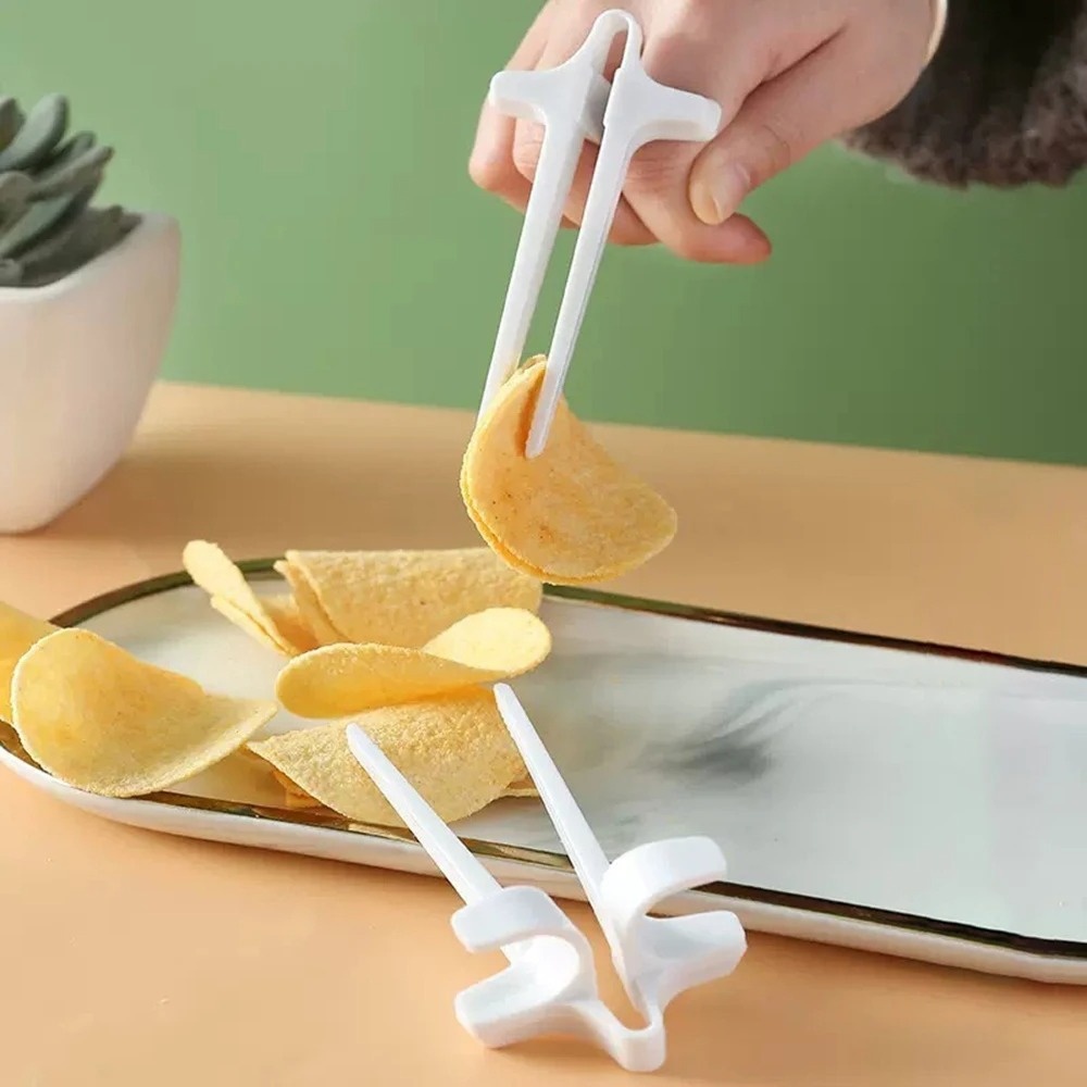 Wiederverwendbare Finger-Essle – Food Snacks To Eat Bewertung und Preis
