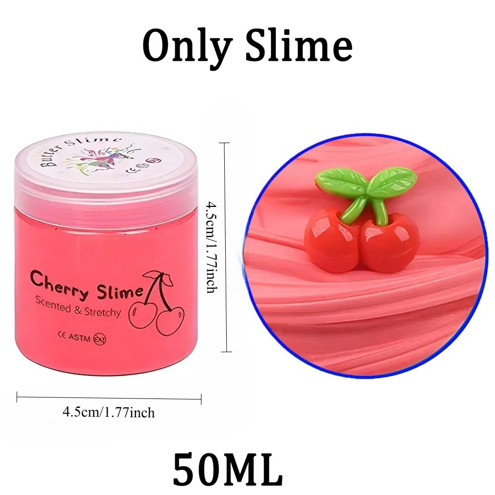 12-teiliges Butter-Slime-Set,  – Food Snacks To Eat Bewertung und Preis