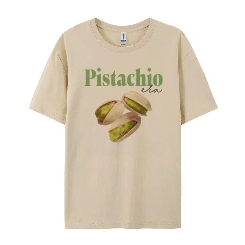 Pistazien-Retro-lustiges Damen – Foody Snacks Bewertung und Preis