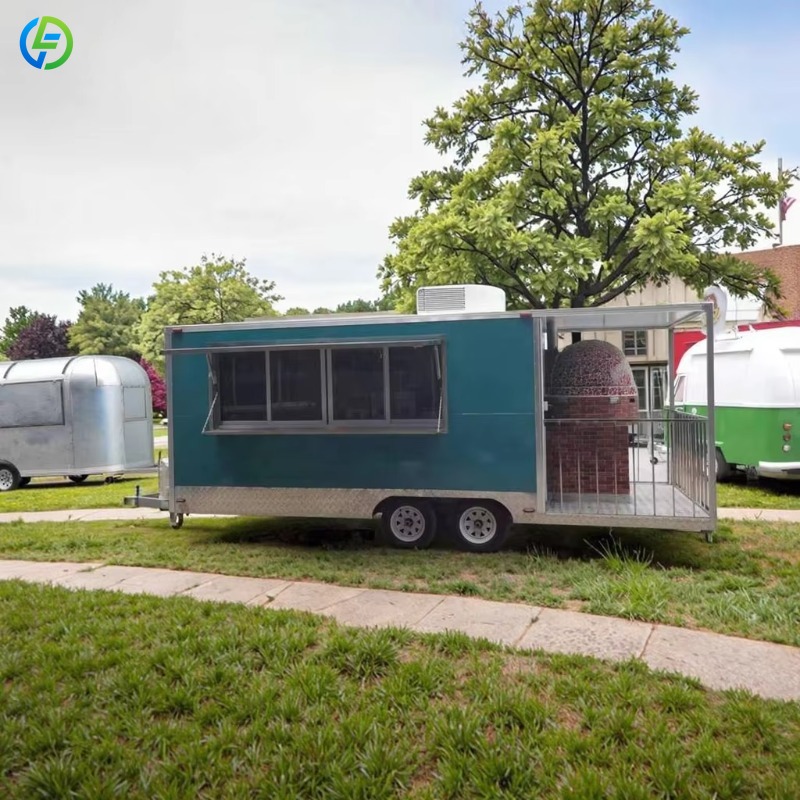 Maßgefertigter Kaffee-Mini-Out – Food Truck With Snacks Bewertung und Preis