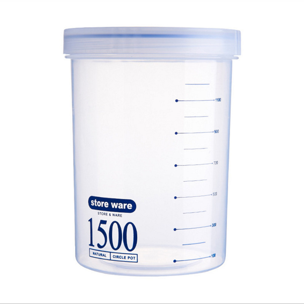 1500ml Auslaufsicherer Luftdic – Dry Food Snacks Bewertung und Preis