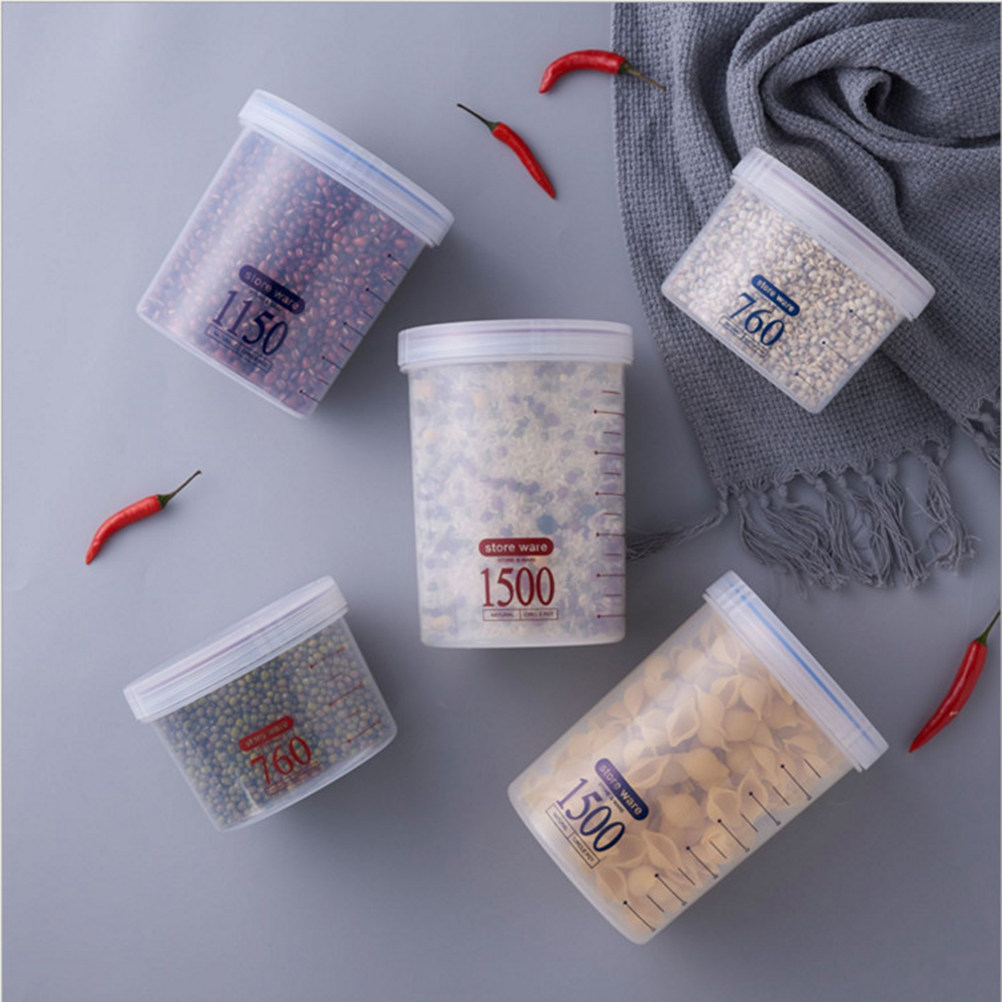 1500ml Auslaufsicherer Luftdic – Dry Food Snacks Bewertung und Preis