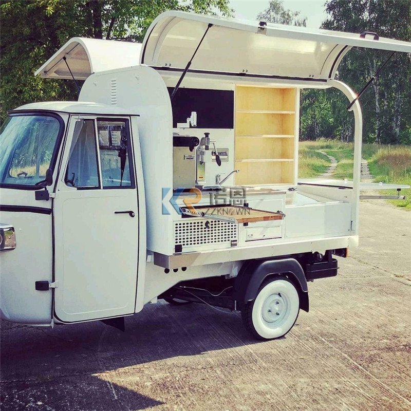 OEM elektrischer Dreiradwagen, – Food Snacks To Sell Bewertung und Preis