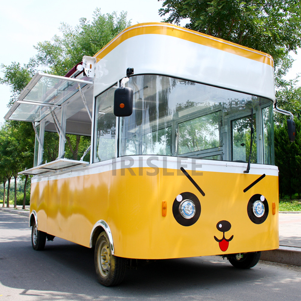Elektrischer Imbisswagen zum V – Food Snacks To Sell Bewertung und Preis