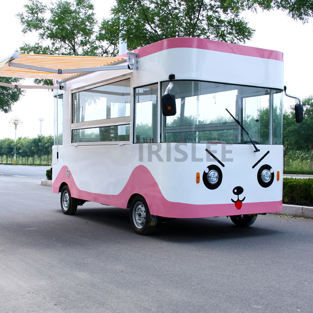 Elektrischer Imbisswagen zum V – Food Snacks To Sell Bewertung und Preis