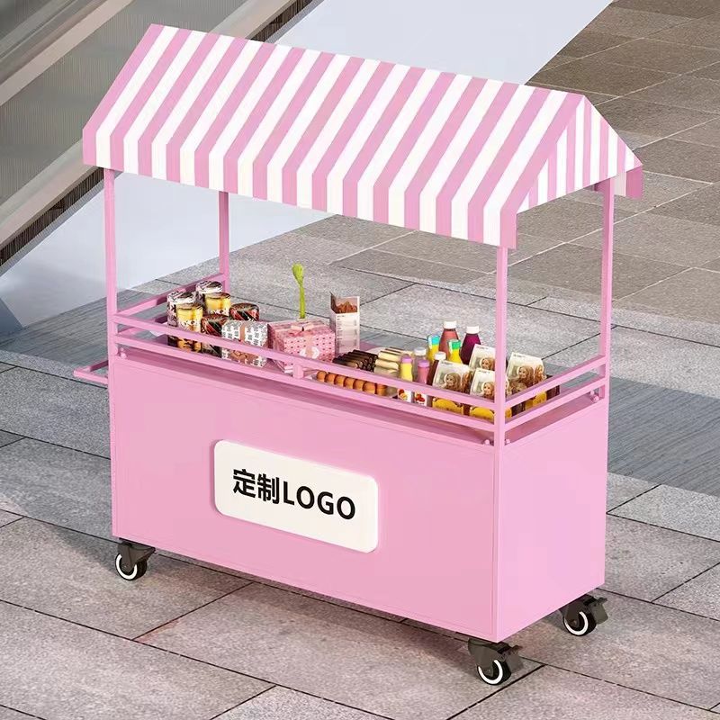 custom.Move Market Stall Cart  – Food Snacks To Sell Bewertung und Preis