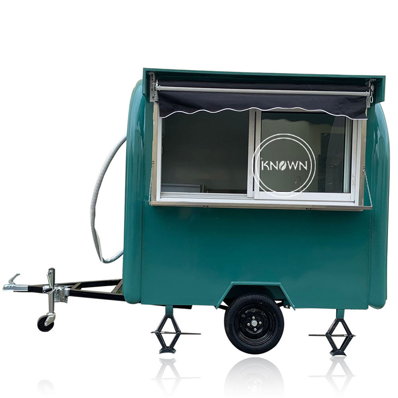 Street Mobile Coffee Hotdog Ve – Food Snacks To Sell Bewertung und Preis
