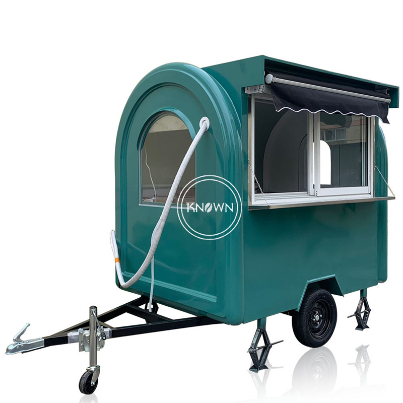 Street Mobile Coffee Hotdog Ve – Food Snacks To Sell Bewertung und Preis