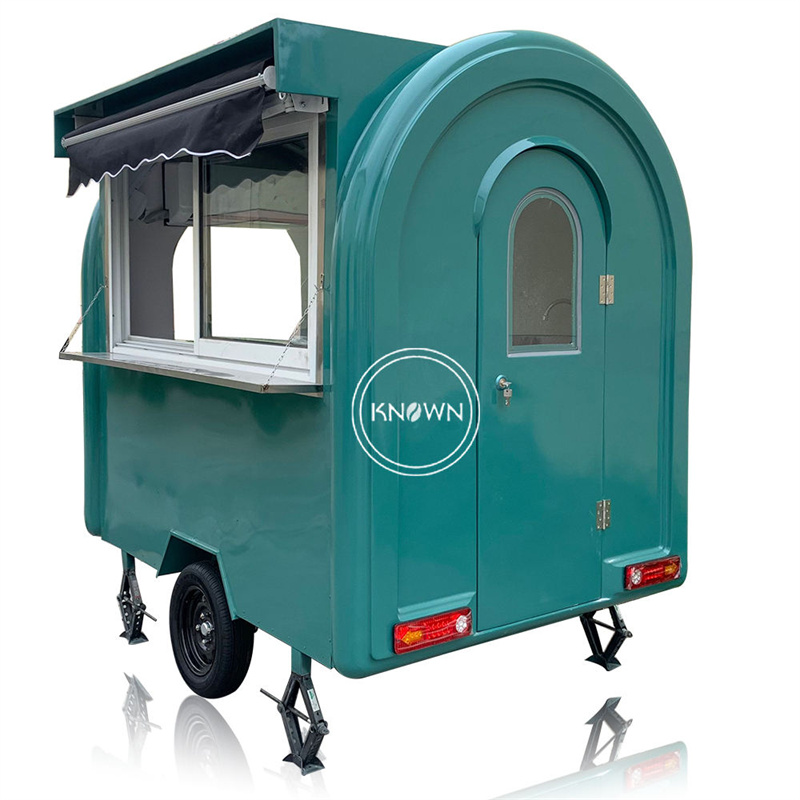 Street Mobile Coffee Hotdog Ve – Food Snacks To Sell Bewertung und Preis