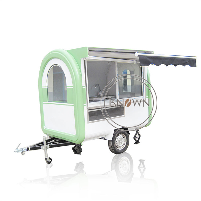 Street Mobile Coffee Hotdog Ve – Food Snacks To Sell Bewertung und Preis