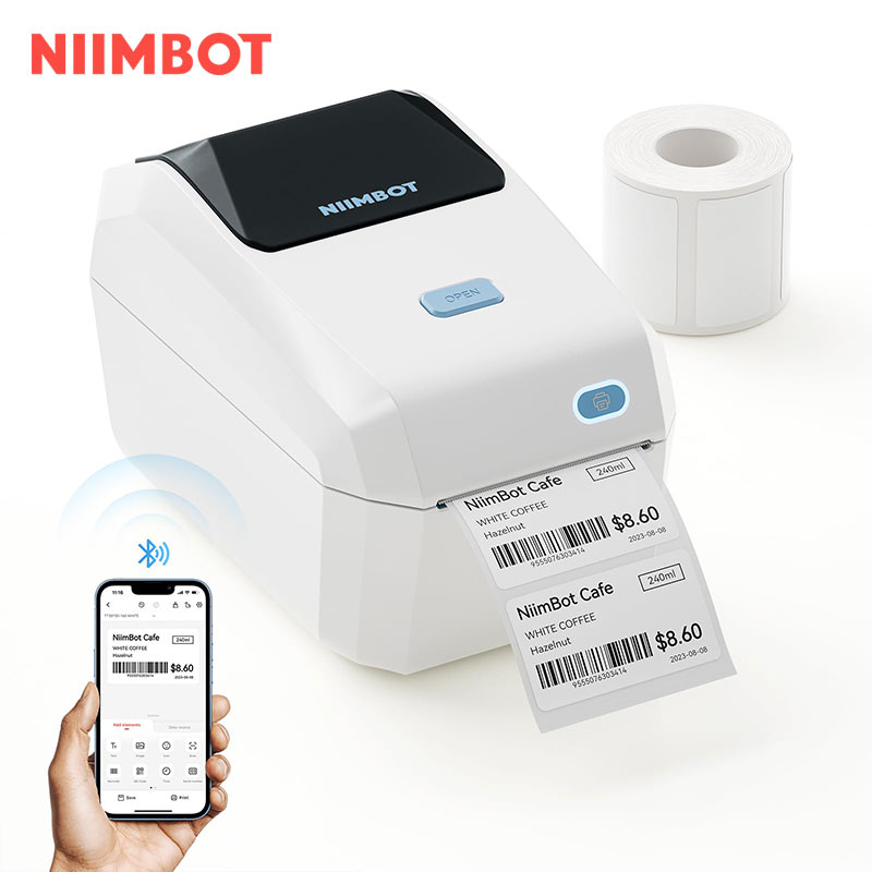 NIIMBOT K3 Smart Food Snack Th – Food Snacks Label Bewertung und Preis