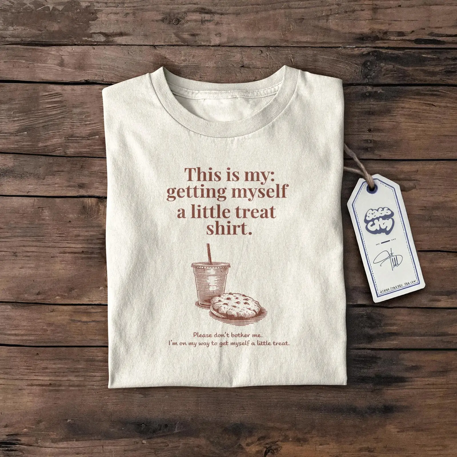 Foodie TreaT T-Shirt „Self Lov – Foody Snacks Bewertung und Preis