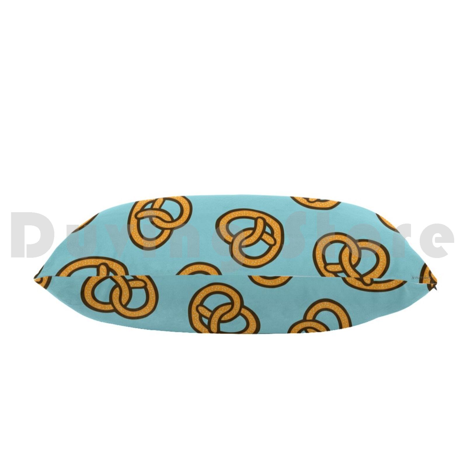 I Heart Pretzels Pattern Kisse – Foody Snacks Bewertung und Preis
