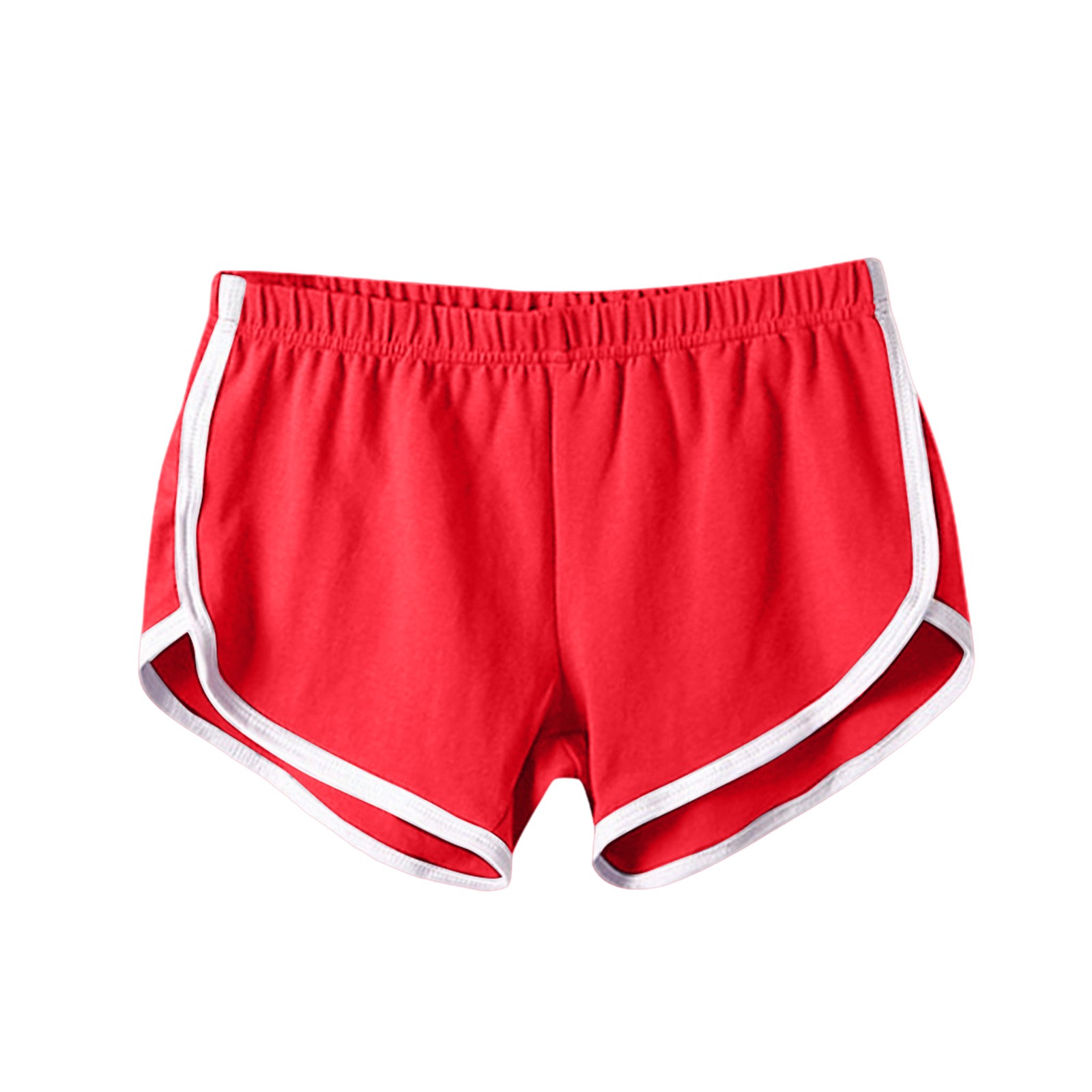 Frauen Baumwolle Shorts Vintag – Food Snacks To Eat Bewertung und Preis