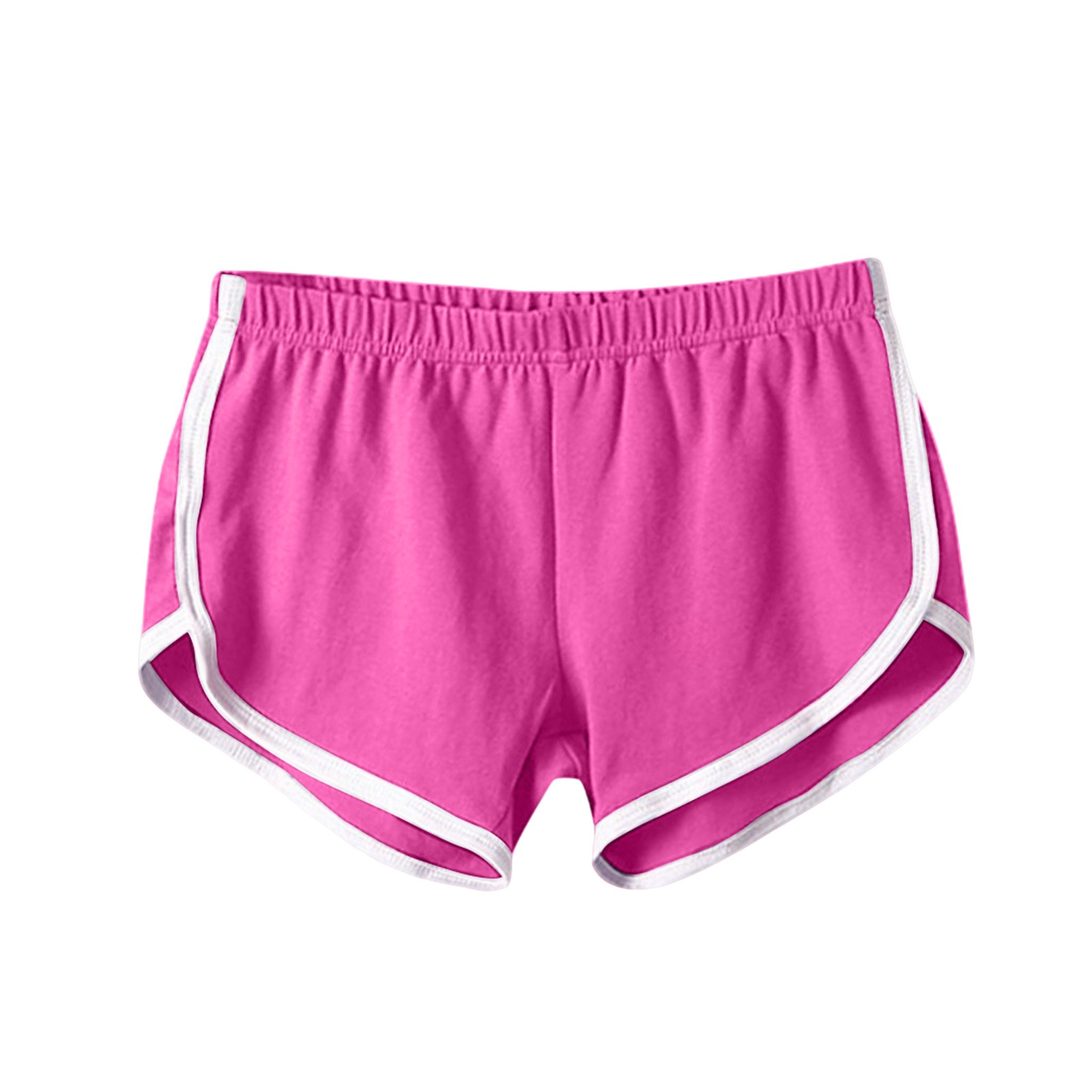 Frauen Baumwolle Shorts Vintag – Food Snacks To Eat Bewertung und Preis
