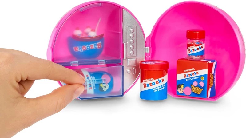 MGA Miniverse Mini Blind Ball  – Food Snacks Brands Bewertung und Preis