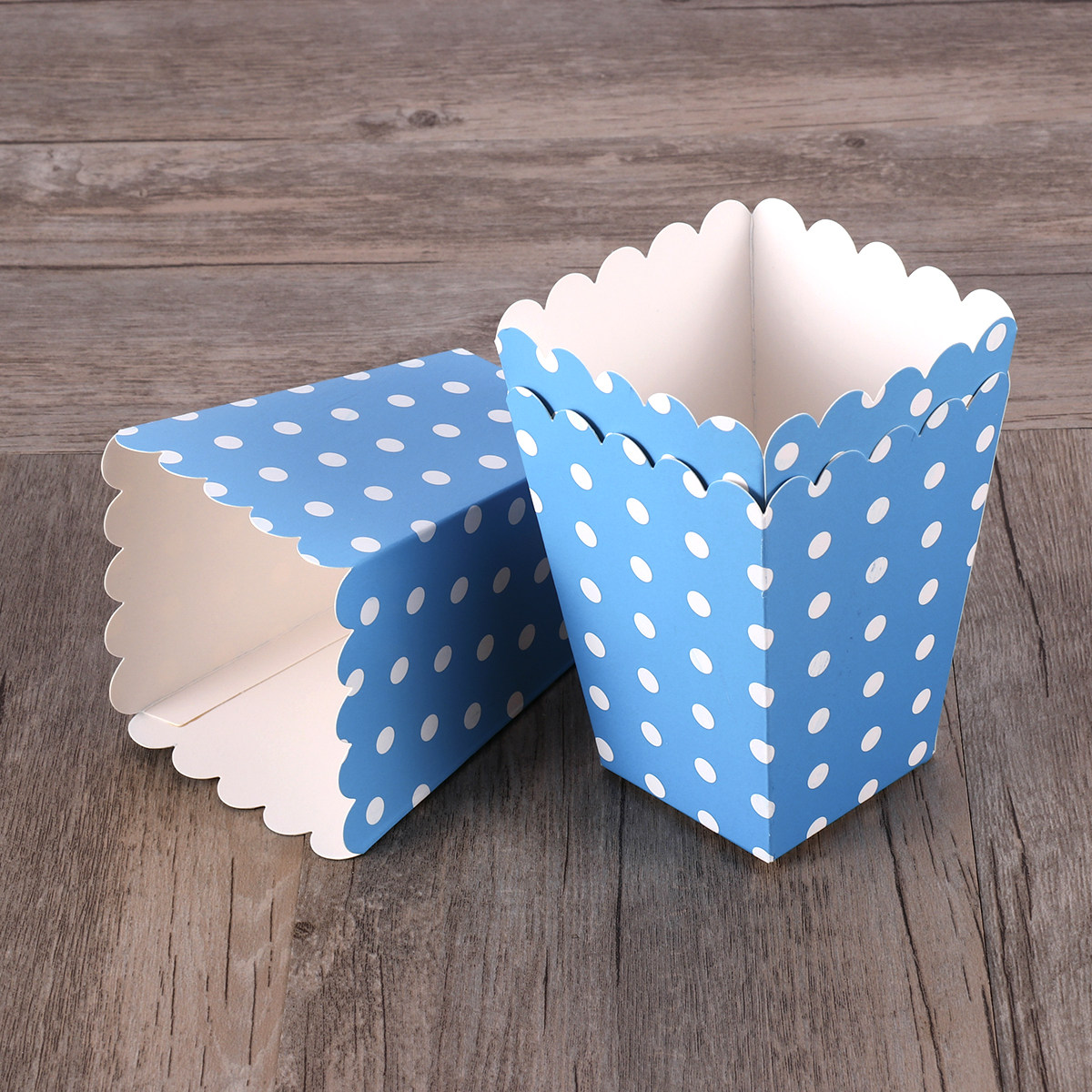 24 Stück Popcorn-Eimer, umwelt – Food Day Snacks Bewertung und Preis