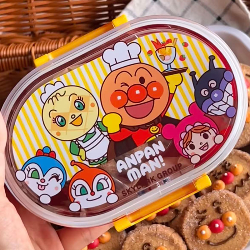 Cartoon Anpanman Bento Frische – Food Snacks To Eat Bewertung und Preis