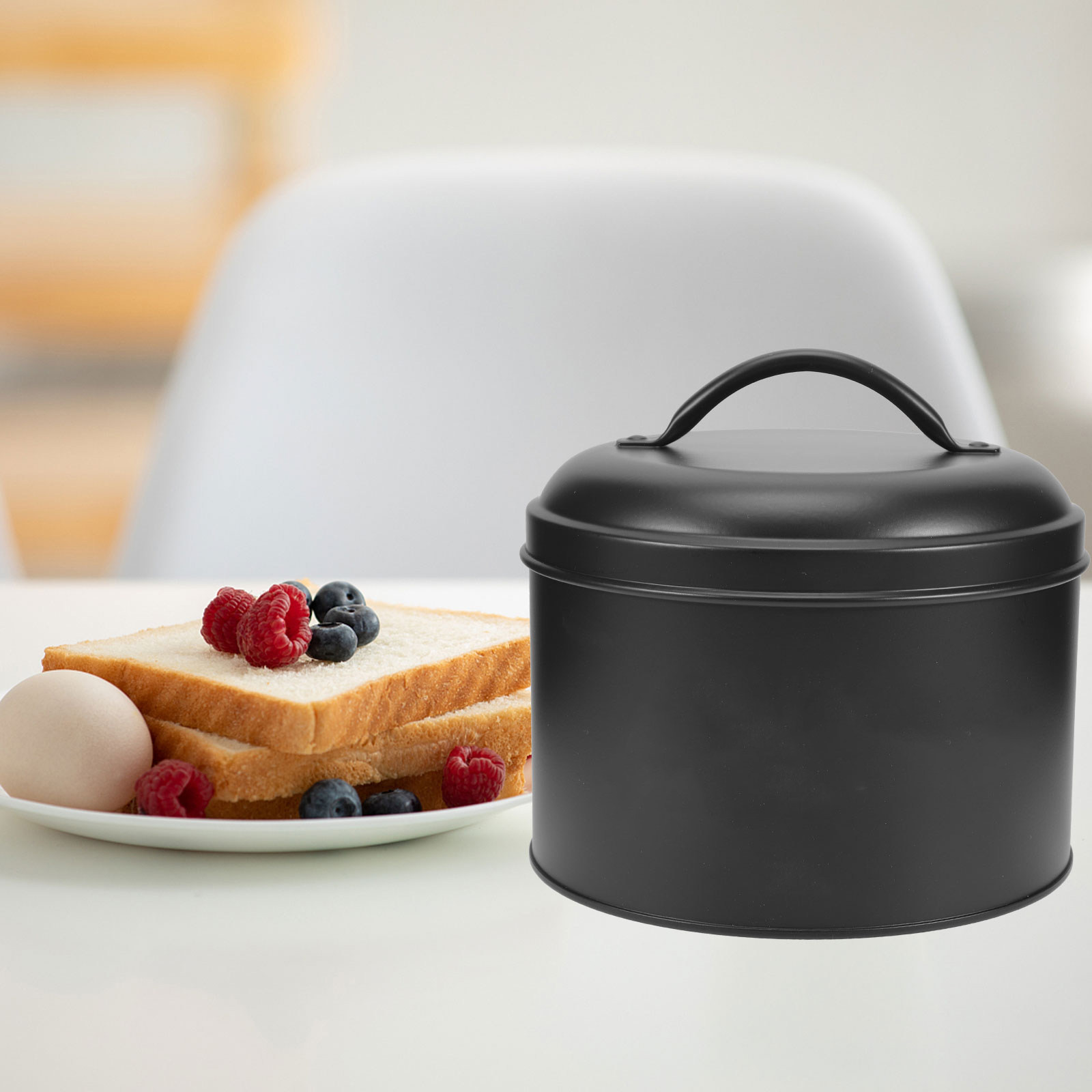 Metall-Vorratsdose für Kaffeeb – Dry Food Snacks Bewertung und Preis