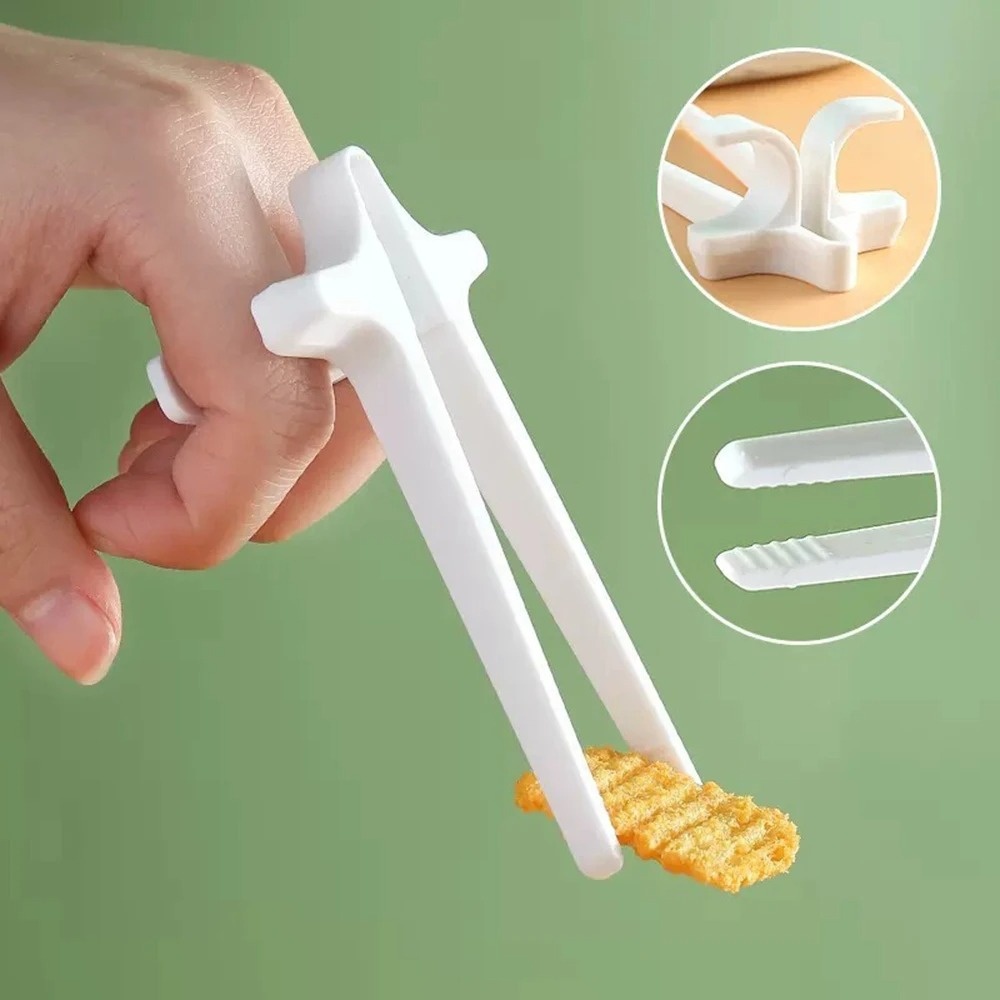 1 Stück Plastik-Finger-Snack-P – Food Snacks To Eat Bewertung und Preis