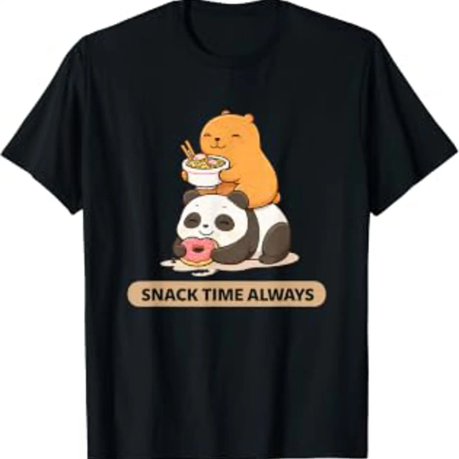 Snack Time Always Kawaii Capyb – Foody Snacks Bewertung und Preis
